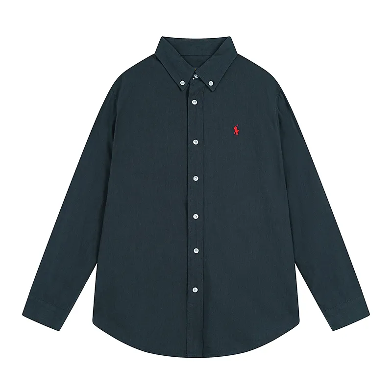 Style number: 2505 P190 Polo Ralph Lauren FW21 Logo embroidered Oxford cloth long-sleeved unisex shirt Color: White Pink Khaki Ginger Navy Size: S (recommended within 110 catties) M (recommended within 130 catties) L (recommended within 150 catties) xL (recommended within 170 catties)
